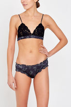 COQUETTE and LOLA CHARCOAL front