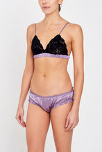 COQUETTE and LOLA LAV front