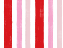 Kiki Candy Stripe Silk Headband