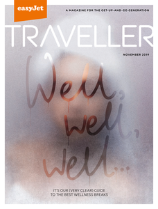 Easyjet Traveller – November 2019 – What To Pack For An Indulgent Getaway In Catania
