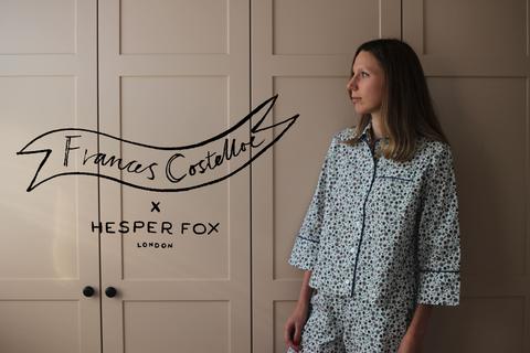 Hesper Fox x Frances Costelloe