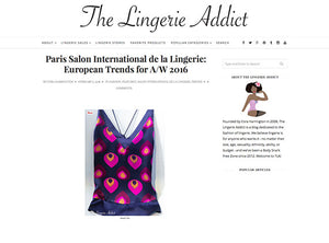 The Lingerie Addict