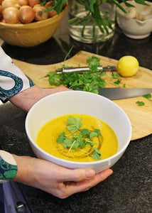 It's Soup (and PJ) Season!