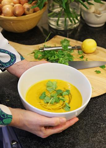 It's Soup (and PJ) Season!