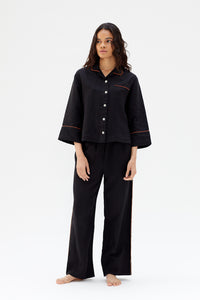 Women's Pajamas Crafted From Luxurious Bamboo Cotton