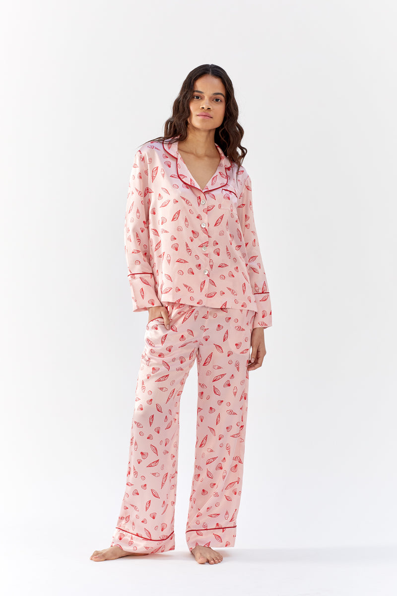 Hesper fox pajamas sale