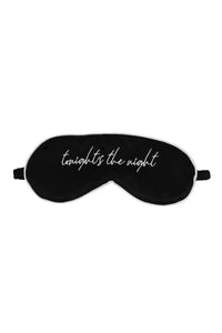 Tonight's the Night Silk Sleep Mask